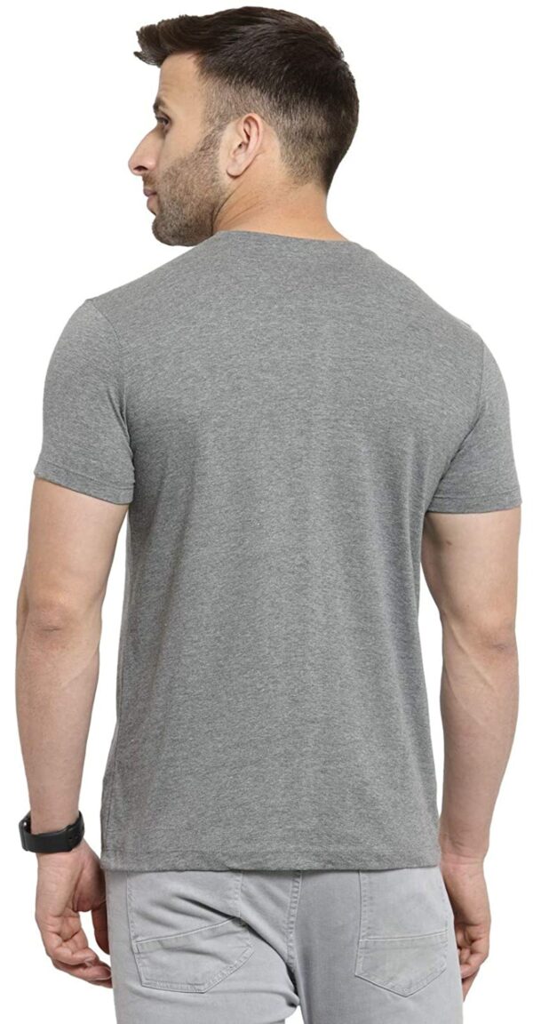 "Summer Time" Printed T-Shirt, Round Neck, Bio-Wash Cotton, Regular Fit for Boys/Men - Image 8